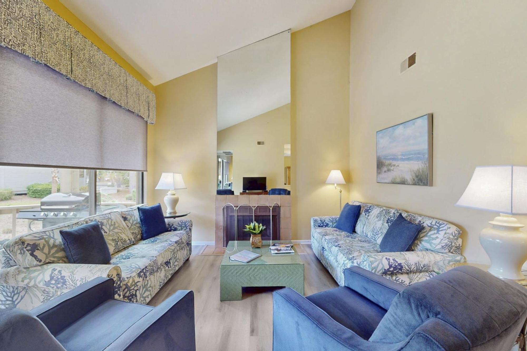 Lake Forest Retreats Pulau Hilton Head Luaran gambar